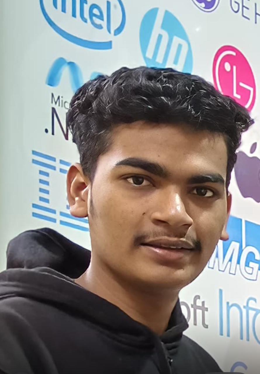 Adil T A - Student Success Story