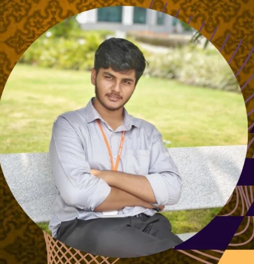 Mudasir Khan - Student Success Story
